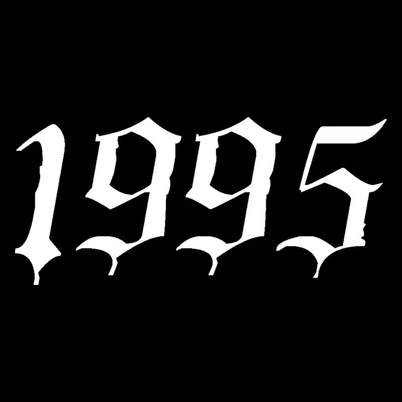 1995 blanc