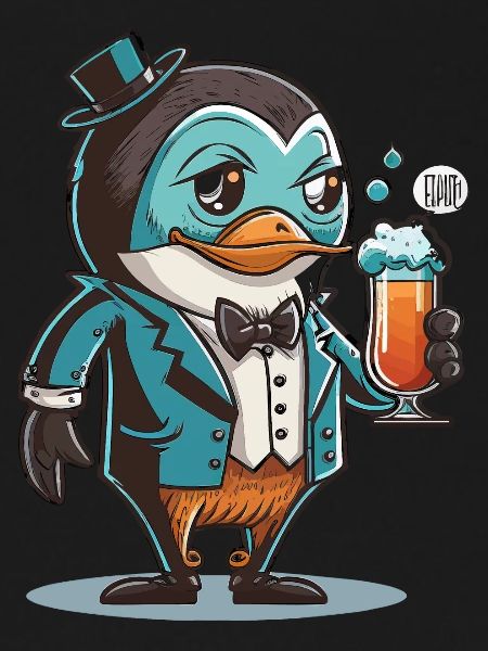 Penguin Mixology