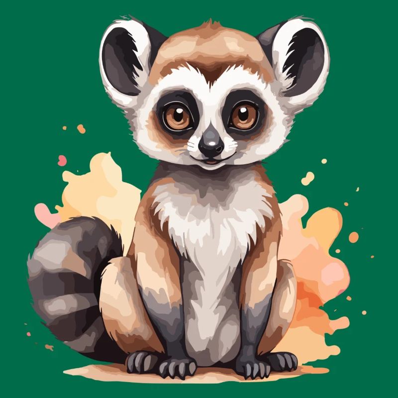 Lemur Cool Cool Madagaskar