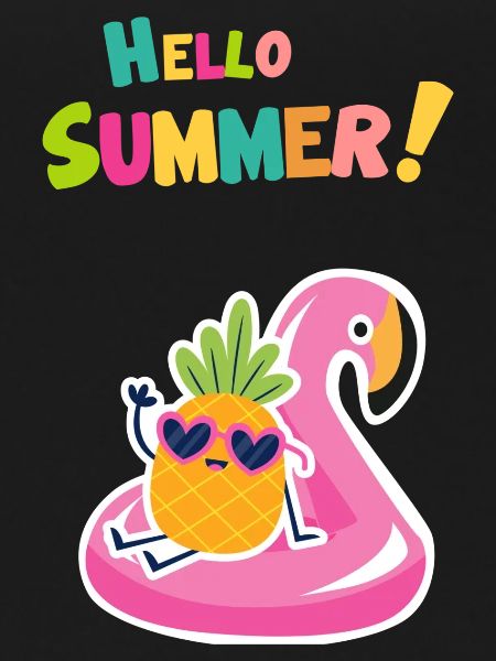 Hello Summer!