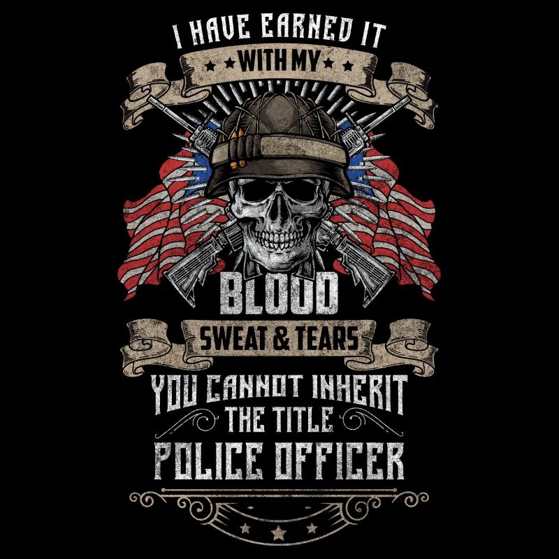Policier, Policier, Sirène