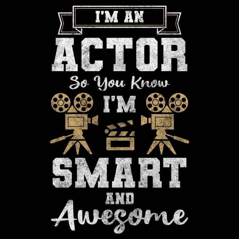 Actor, Play, Game, Musical