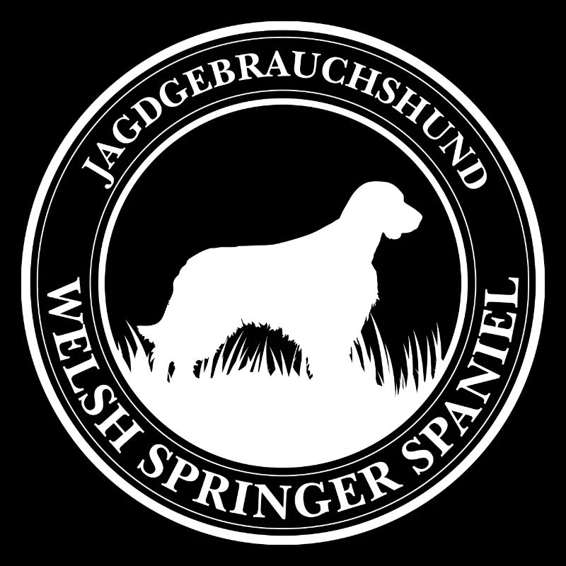 Welsh Springer Spaniel Jagdgebrauchshund Wilsigns