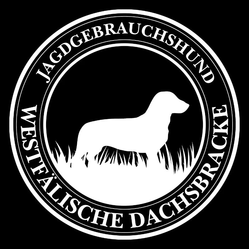 Westfälische Dachsbracke Jagdgebrauchshund Hunde