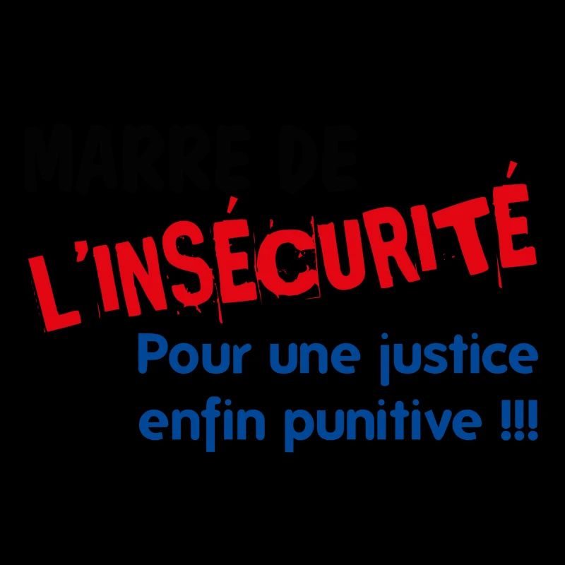 Marre de l'insécurité