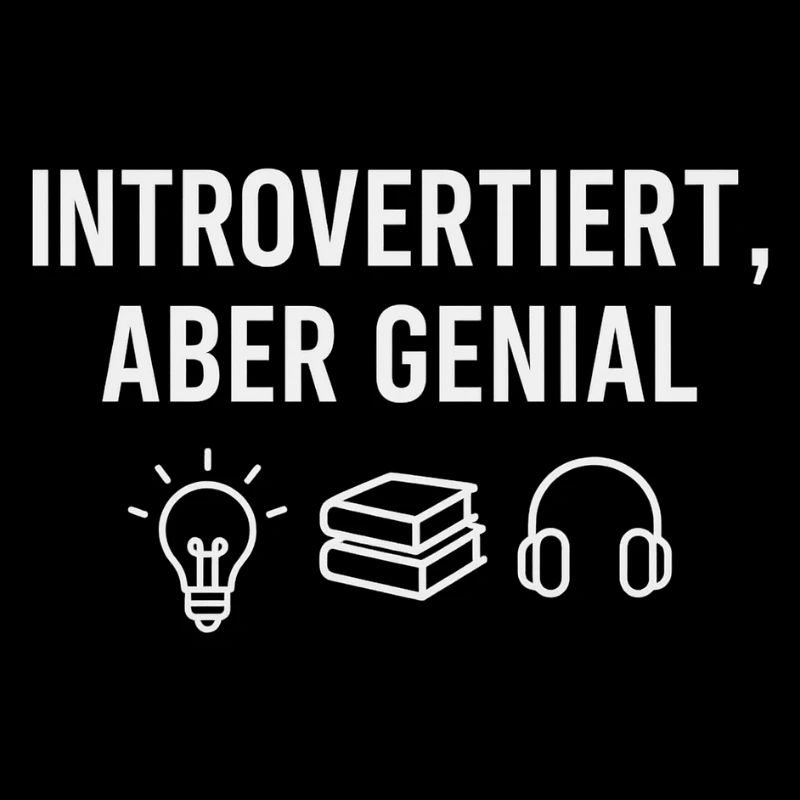 Introverted & Brilliant – Icon Edition