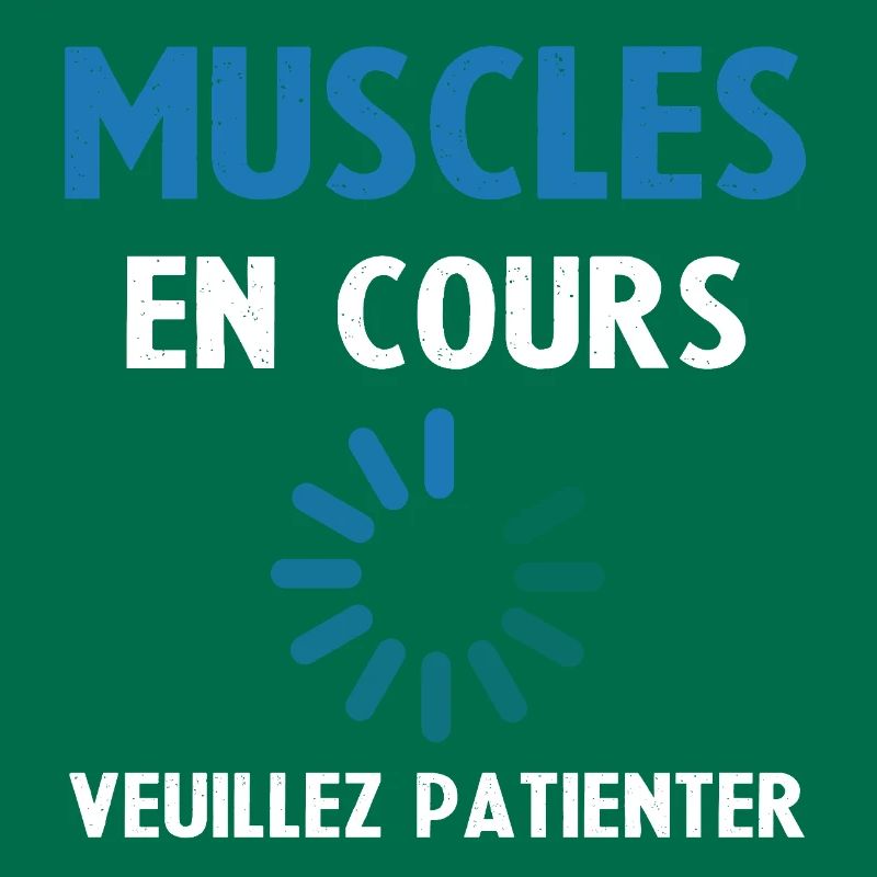 Muscle Building: Ongoing Please Wait
