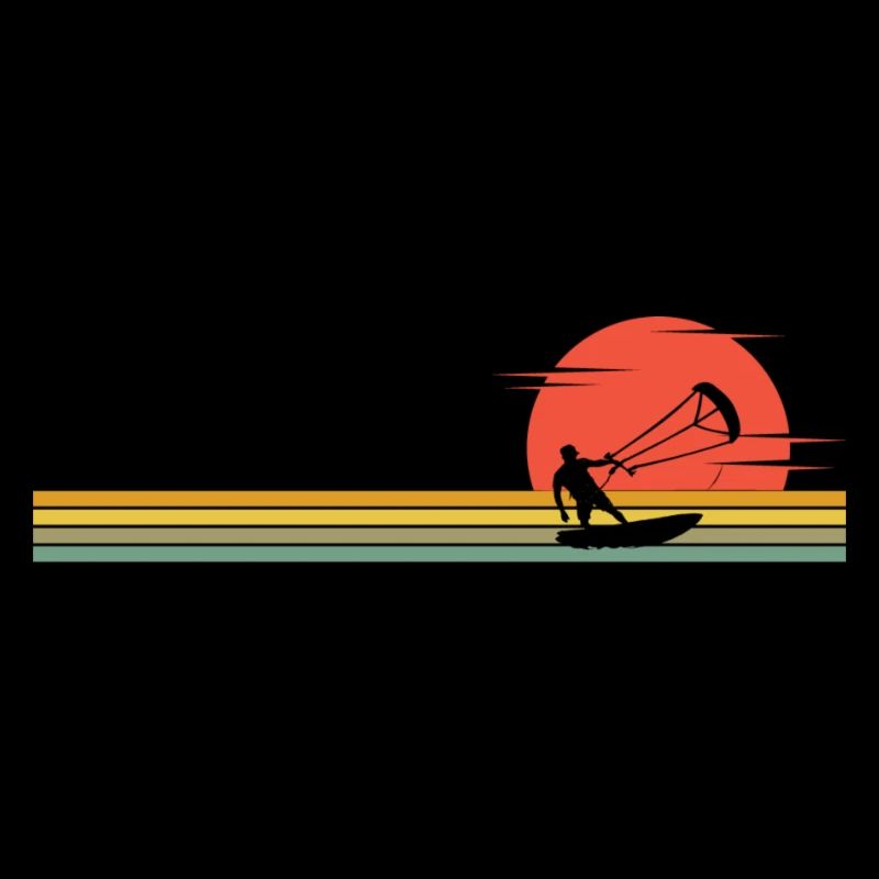 Kitesurfing Geschenkidee Wassersport Spass