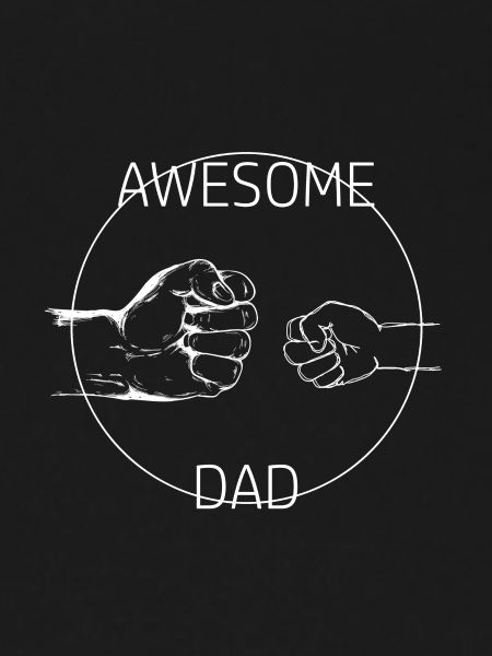 Father Papa Best Dad