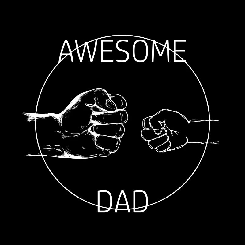 Père Papa Meilleur Papa