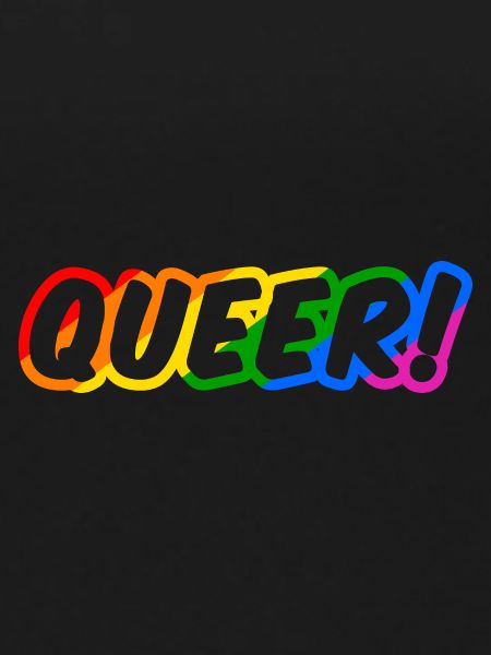 Queer Gay Pride
