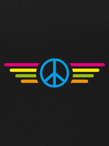 Peace Peace Wings
