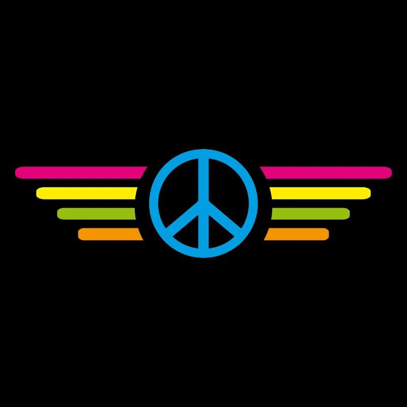 Peace Peace Wings