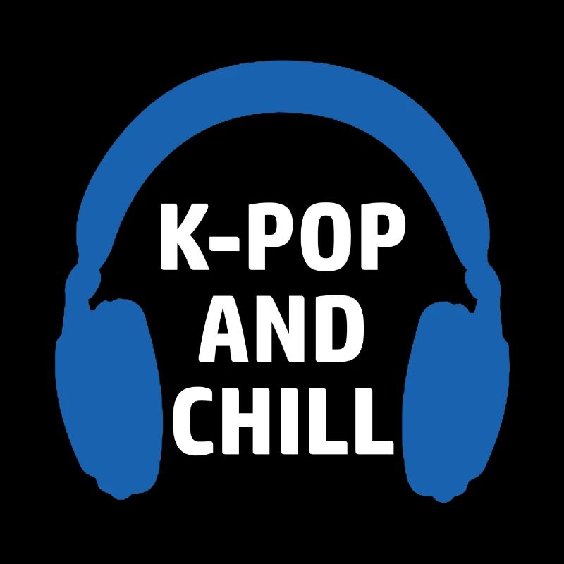 K-Pop and chill Saranghae Korean Pop Music