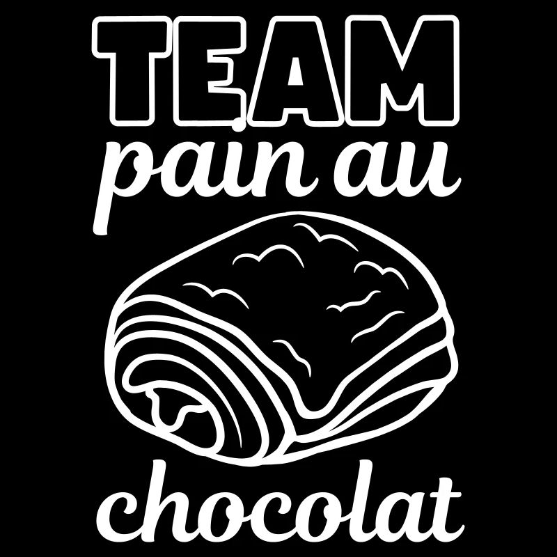 Team pain au chocolat