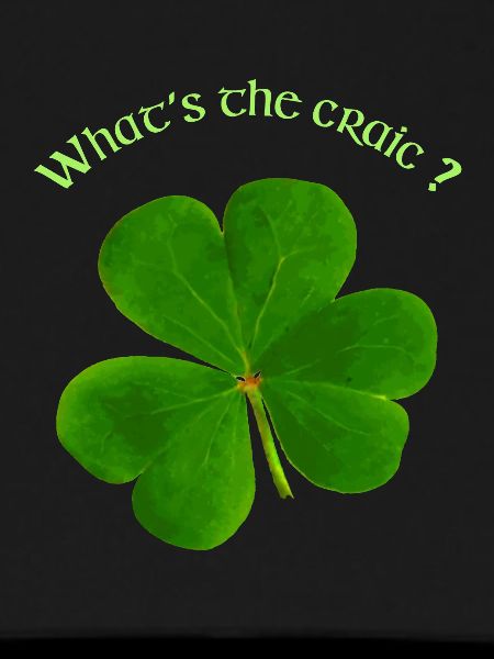 QU’EST-CE QUE LE CRAIC?