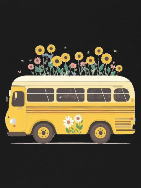 Charming Bus Trip 5