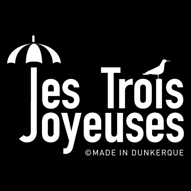 Les 3 joyeuses