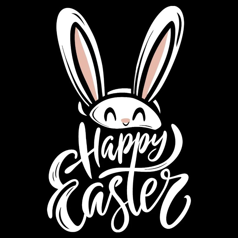 Happy Easter - Easter Bunny - Easter Egg - Gift