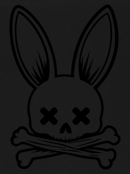 Rabbit Skull Skeleton