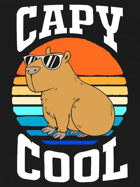 Capibara Capybara
