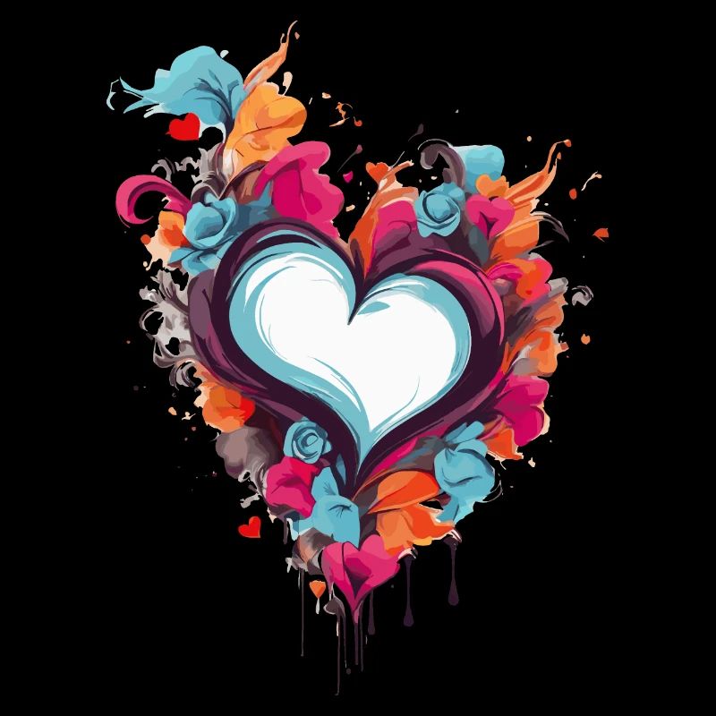 VALENTINE'S DAY HEARTS, FOR COUPLES & LOVERS 2024