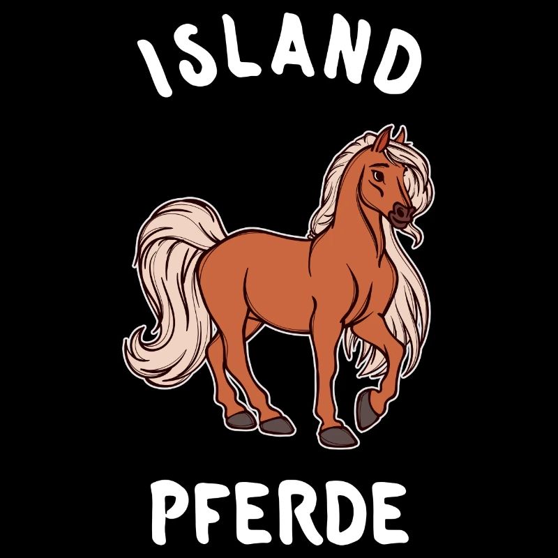 Pferdeliebe Spruch Pferde Islandpferde Pferdefan