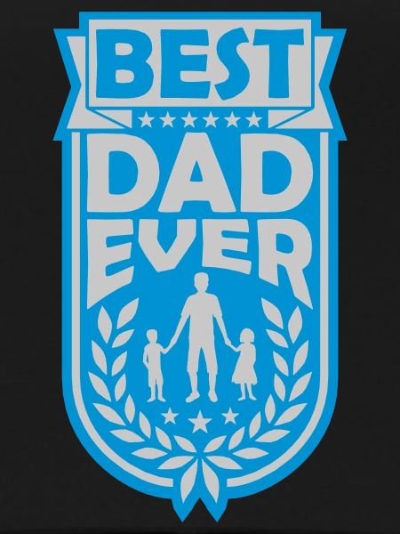 Banner Best Dad Ever