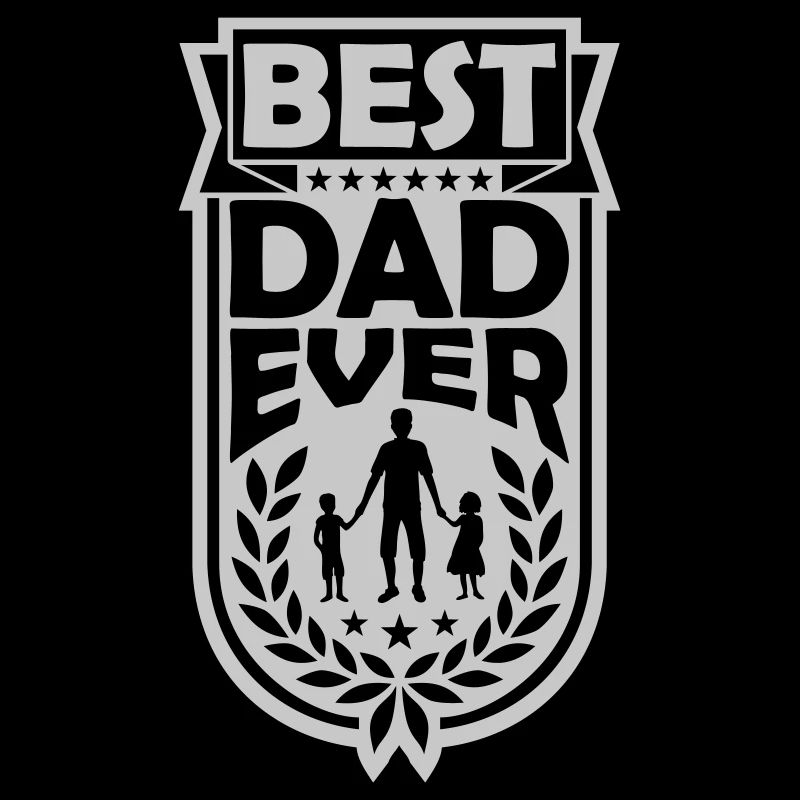 Best Dad Ever Banner