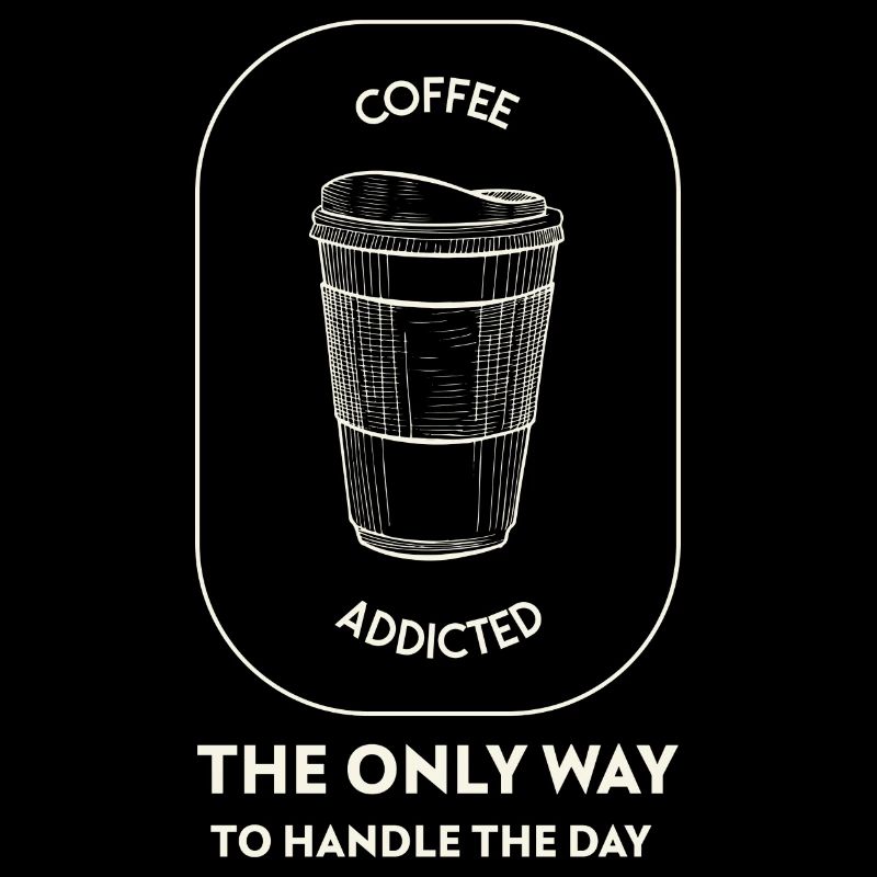 Coffee addicted