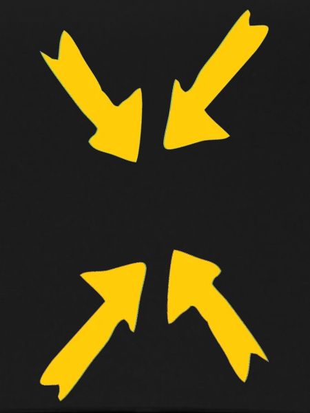 focus yellow