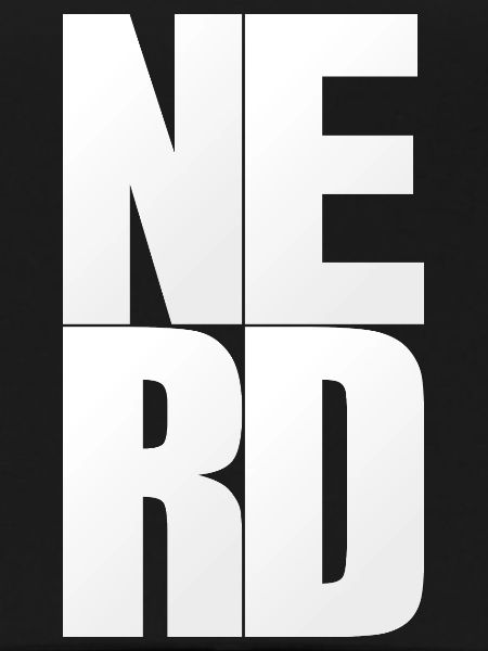 NERDY forever - NERD