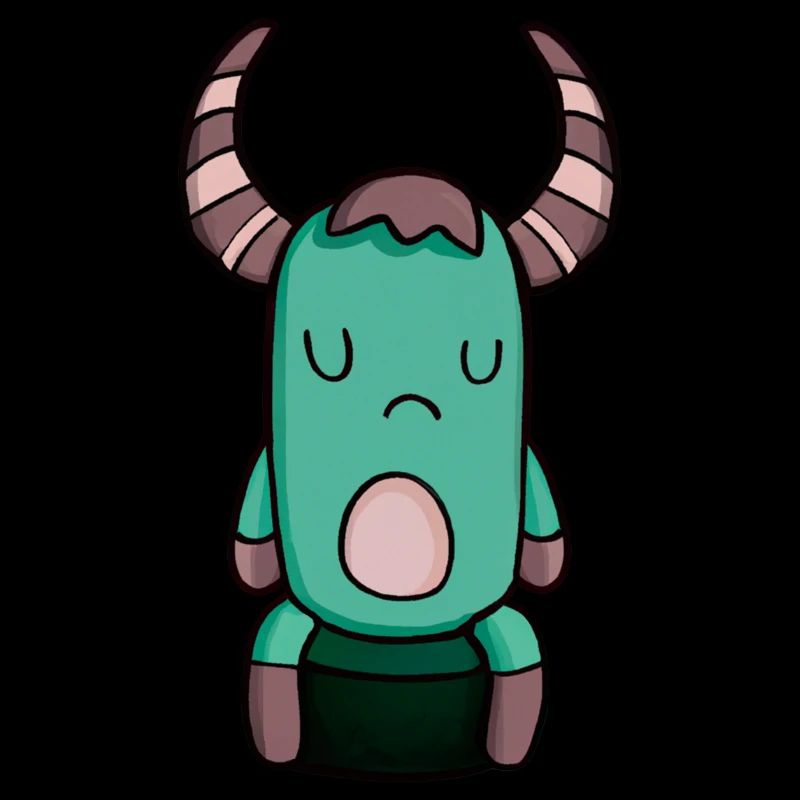 Sad Monsta