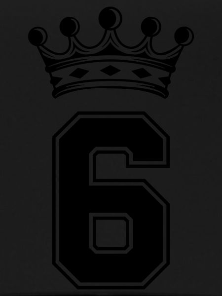 6 krone