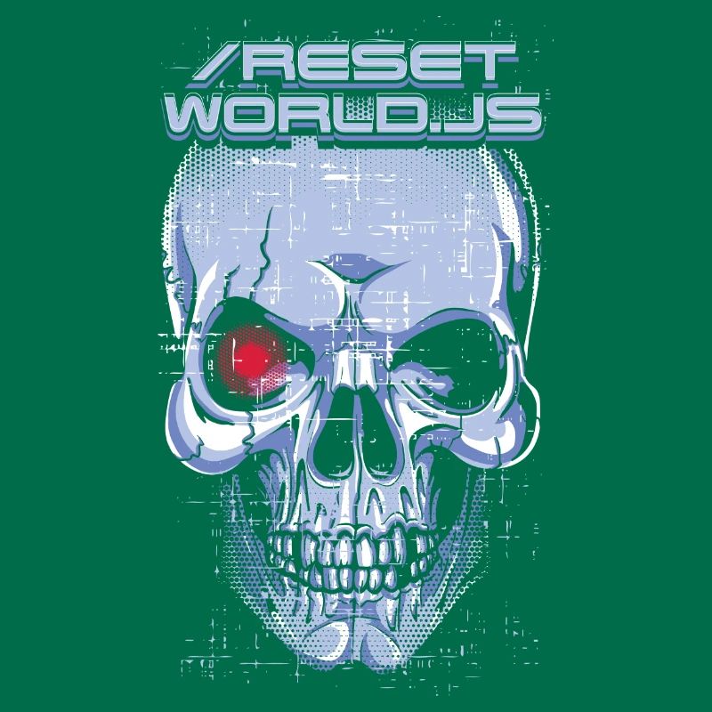 réinitialiser le monde JS