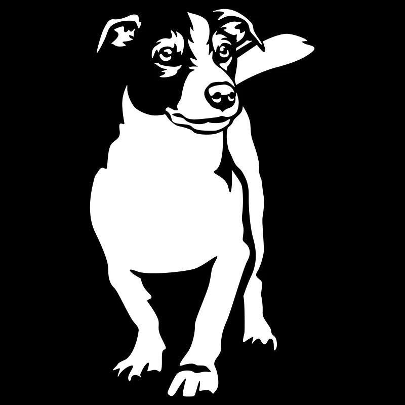 Jack Russell Terrier « Black Edition »