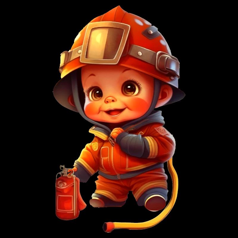 Sweet Fireman