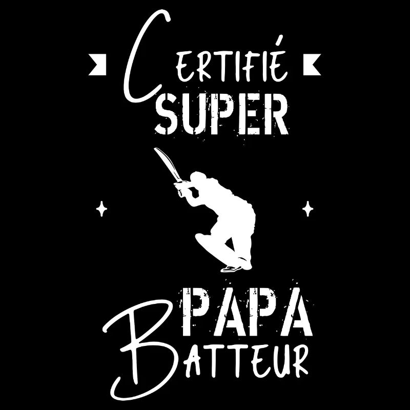 Super papa Batteur