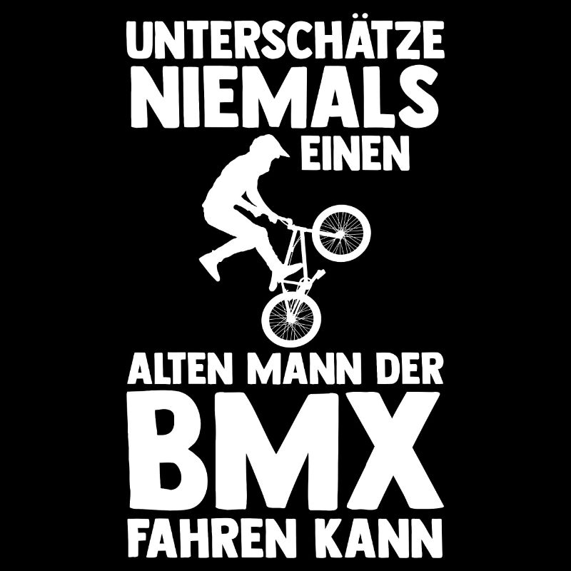 Fahrrad BMX