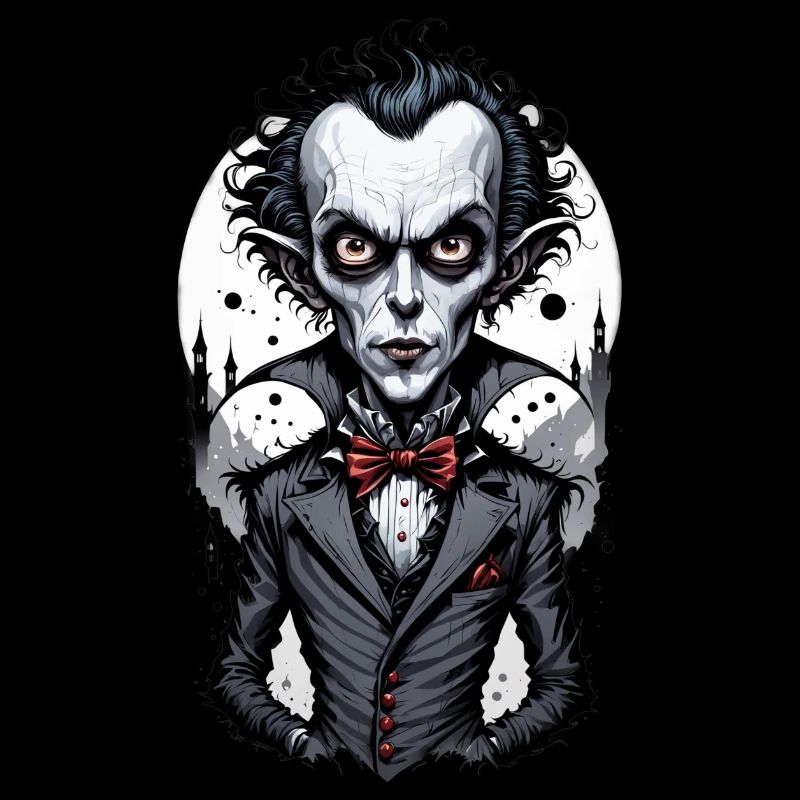 un vampire à grosse tête 3