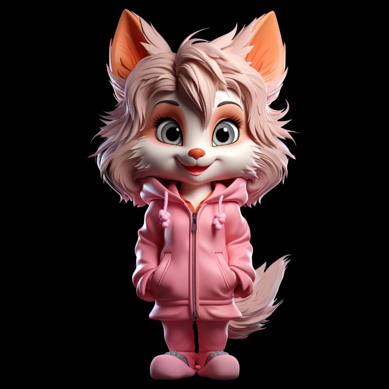 Sabrina the she-wolf