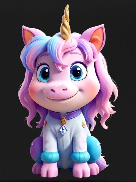 Cute Unicorn