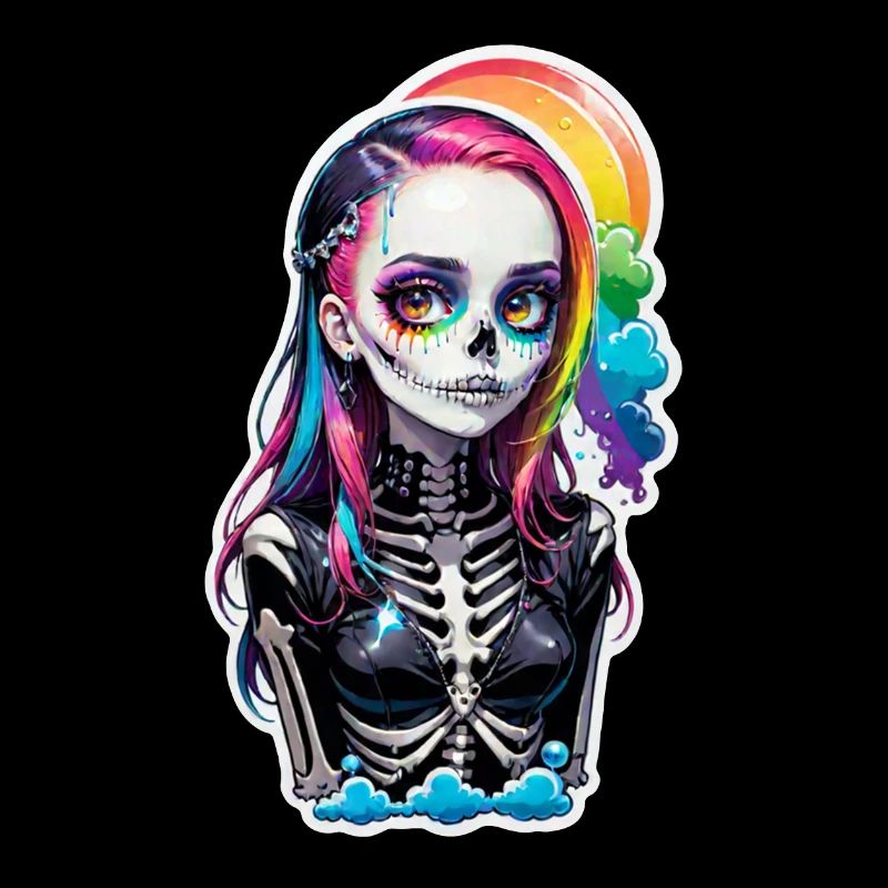Halloween - Rock & Rainbow