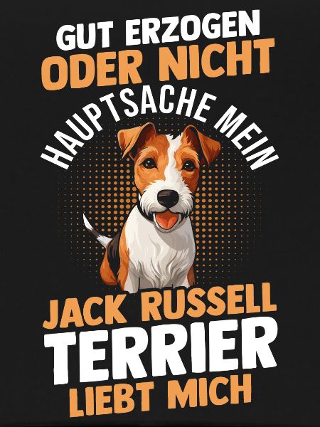 Hund Jacke Russell