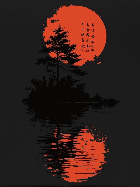 Japan Tree