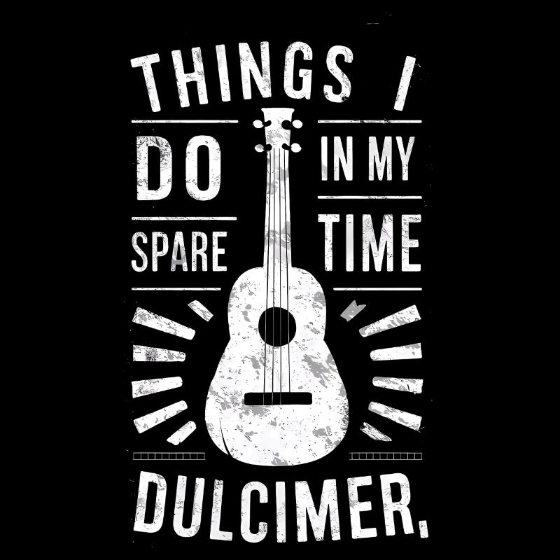 Cadeau pour les amateurs de dulcimer