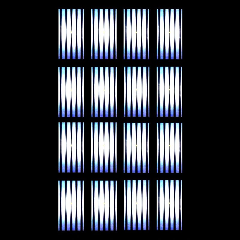 Hypnotische Farbtöne