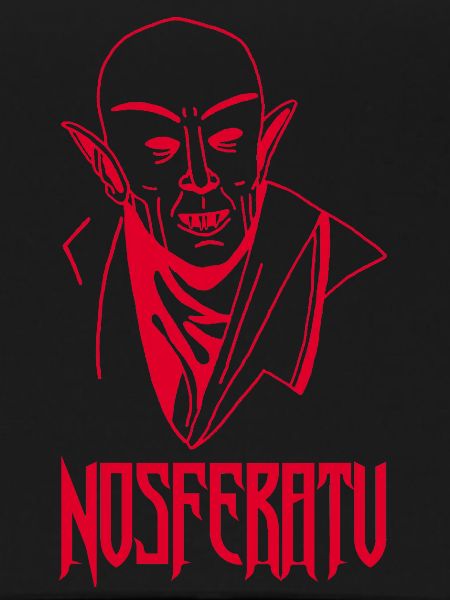 Nosferatu the Vampire (Red)