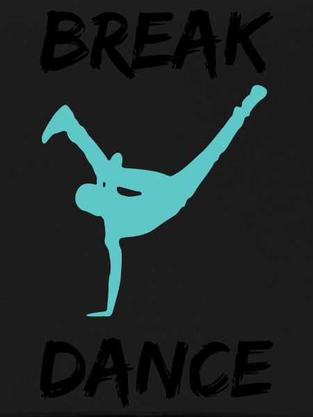 Breakdancer bboy