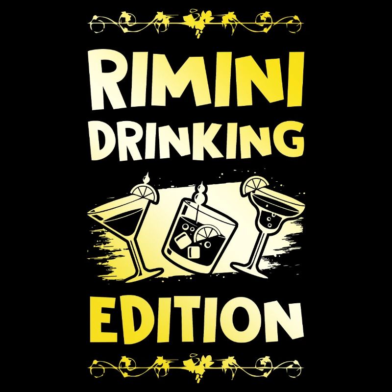 Rimini Drinking Saying